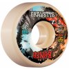 Skateboard kolieska Bones Stf Gravette Heaven&Hell V2 Lock beige 52MM/99A 22 - Odosielame do 24 hodín