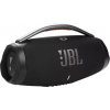 Prenosný reproduktor JBL BOOMBOX 3 čierny (JBLBOOMBOX3BLKEP)