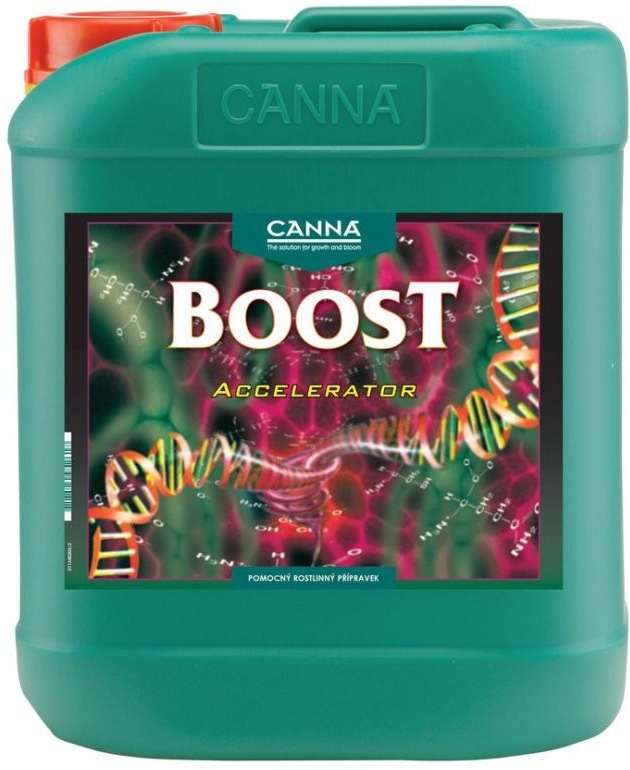 CannaBoost Accelerator 5 L