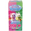 Tuban Fluffy piesok 2 x 70g ružová a zelená