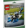 LEGO® Technic 30736 Biely hydroplán