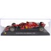 Edicola Ferrari F1 Sf71h N 7 Sezóna 2018 Kimi Raikkonen - Con Vetrina - S vitrínou 1:24 červená