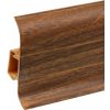 Lišta soklová PVC Cezar PREMIUM Classic Dub Pálený M179 59x22x2200 mm 2.2 bm W-PC-PR-M179-220 [840630]