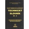 Veľký nemecko-slovenský technický slovník M-Z (Anna Krenčeyová, Ivan Krenčey)