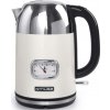 Muse MS-020SC - Rýchlovarná kanvica, 1,7 l, krémová