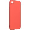 Forcell Silikónové puzdro na Apple iPhone 7/8/SE 2020 Forcell Silicone Lite ružové