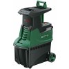 BOSCH AXT 25 TC, tichý kompostovač, 2.500 W, kapacita střihu, max. průměr větví 45 mm 060080330C