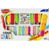 CreativeToys veľká sada kried s držiakmi 40 ks