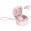 Sluchátka Niceboy HIVE Smarties Pink Blush