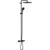 GROHE | GROHE 269842431 - Sprchový systém VITALIO COMFORT 250 250 × 250 mm čierna | GH1127