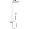 Hansgrohe Raindance Select E - Sprchový set s termostatom, 36 cm, chróm - 27112000