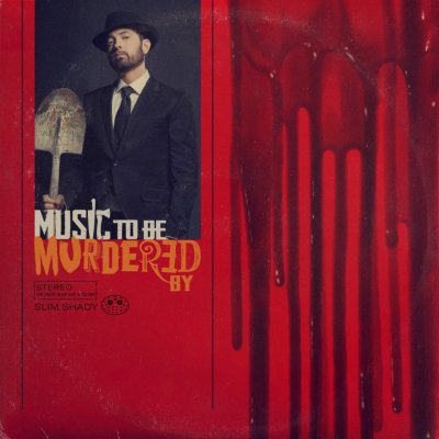 Eminem: Music To Be Murdered By: 2Vinyl (LP)