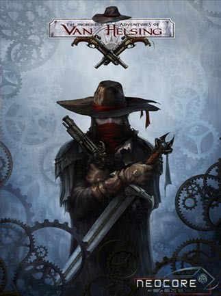 The Incredible Adventures of Van Helsing Anthology