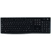 Logitech Wireless Keyboard K270 920-003738