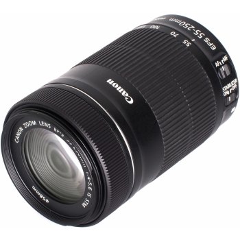 Canon EF-S 55-250mm f/4-5.6 IS STM