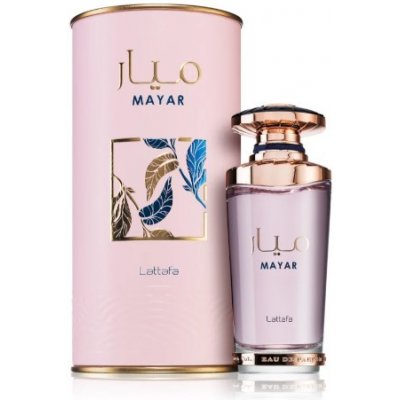Lattafa Mayar, Parfumovaná voda 100ml (Alternatíva vône Jean Paul Gaultier Scandal) pre ženy