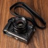 Smallring 4709 Leather Half Case Black