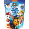 Paw Patrol kúpeľové šumivé kapsule 6x16g