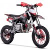 Pitbike MiniRocket DK125 Manuál, čierny