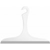 RIDDER 13003001 Ducky stierka do sprchy, ABS, biela