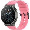 Remienok Huawei Watch GT2 Pro silikónové ružová farba