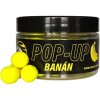 Plávajúce Boilies Black Carp Pop-Up 12mm 50gr Banán