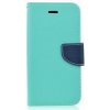 Smartfony-it Puzdro Fancy pre HTC One A9s mätovo-modré. - NR3532