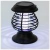 Solárna UV LED lampa do záhrady - odpudzuje hmyz