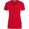 Jako | JAKO Organic Stretch T-Shirt Women | červená| 46