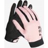 Cyklistické rukavice dámske Fox Ranger Glove Gel - blush