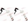 Výstražný kontakt, opotrebenie brzdového obloženia QUICK BRAKE WS 0209 A