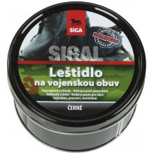 Siga Leštidlo na vojenskú obuv 250g