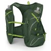 Osprey Duro 6 W/Flasks, bežecká vesta - Seaweed Green/Limon Veľkosť: S