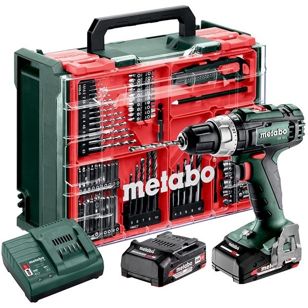 Metabo SB 18 L 602317710