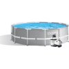 INTEX Prism Frame 3,66 x 0,99 piesková filtrácia 4m3 / hod