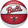 Wilson NBA Team Retro Mini Chicago Bulls Veľkosť: size: 3