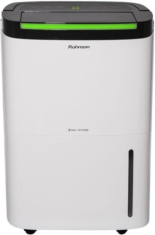 Rohnson R-9630 Ionic + Air Purifier