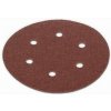 Brúsny papier Kreator KRT231005 (5ks)