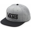 Vans Drop V Heather Gray/Black