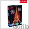CUBICFUN 3D puzzle svítící Eiffelova věž 51 ks