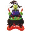 Balón Halloween Čarodejnica 110 cm
