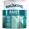Balakryl RADET 0,7kg Barva: 0100 Bílý Lesk, Hmotnost: 2,5kg