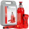 Hydraulický piestový zdvihák 5T v PVC boxe AMIO-04183
