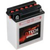 batéria 12V, YB12AL-A, CB12AL-A2, 12Ah, 160A, konvenčné , A-TECH 550563