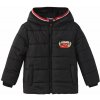 Character Kids Disney Hooded Long Sleeve Short Puffer Jacket Cars 7-8 rokov
