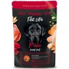 Fitmin For Life Dog Menu meat mix kapsička 350 g