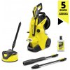 vysokotlakový čistič KARCHER K 4 Premium Power Control Home 1.324-133.0