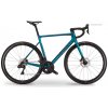 Cestný bicykel Wilier ZERO SLR Disc+DURA ACE Di2+SLR38 petrol L