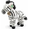 Rappa Plyšová zebra stojacia, 30 cm Eco-friendly