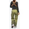 Dámske nohavice Ortovox 3L Deep Shell Bib Pants - wild herbs